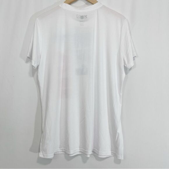 MSX by Michael Strahan NFL Apparel Super Bowl LVII White Short Sleeve Tee Shirt - Picture 6 of 7